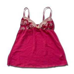 Summer Cami with Floral Print
